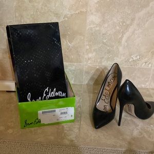 Sam Edelman High Heel Pumps 4 inches, only worn once